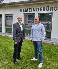 Jrgen Schmied und Christoph Zimmer